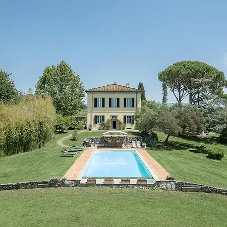 Villa Landi Lucca